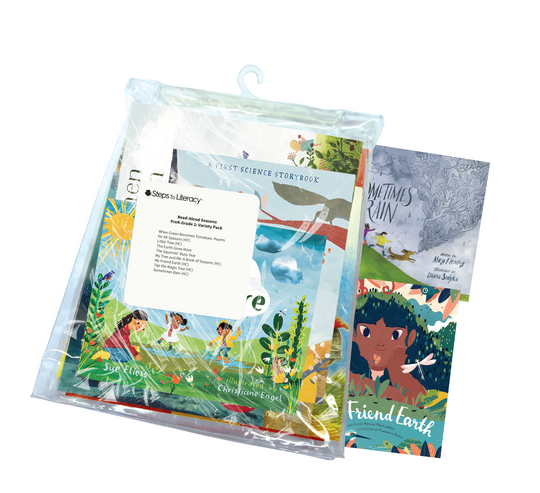 Read-Aloud Seasons PreK-Grade 2: Variety Pack