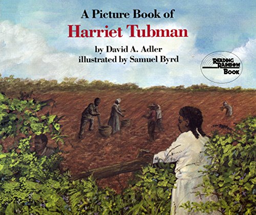 A Picture Book Of Harriet Tubman CD