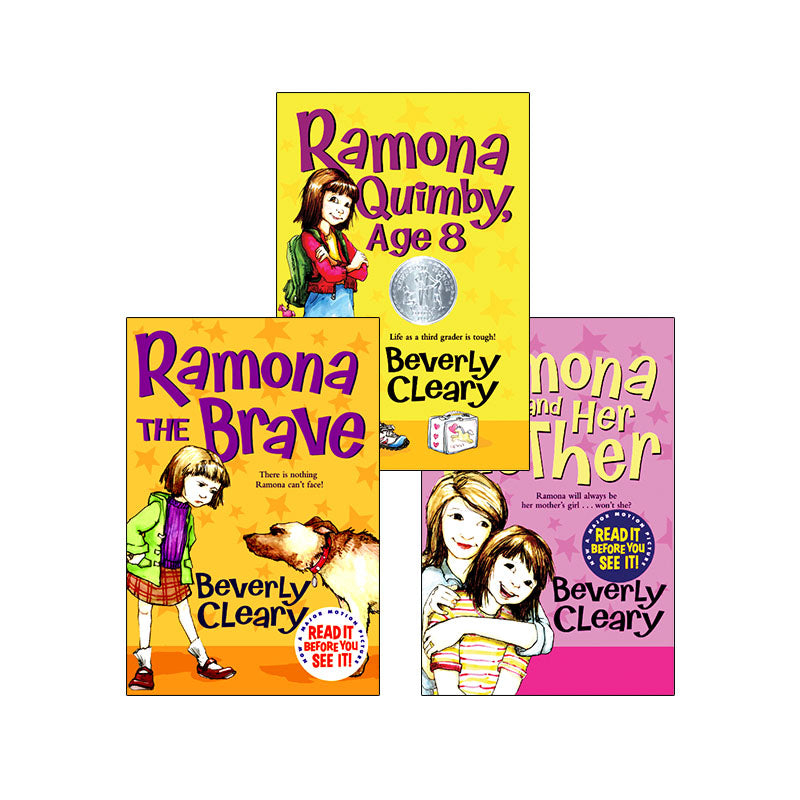 Ramona Series: Variety Pack