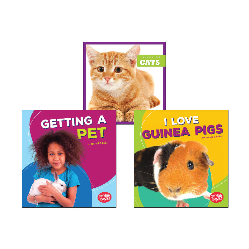 High Interest Science - Cute and...- Grades 1-2: Variety Pack