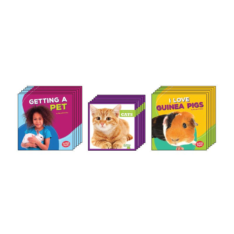 High Interest Science - Cute and...- Grades 1-2: Class Pack