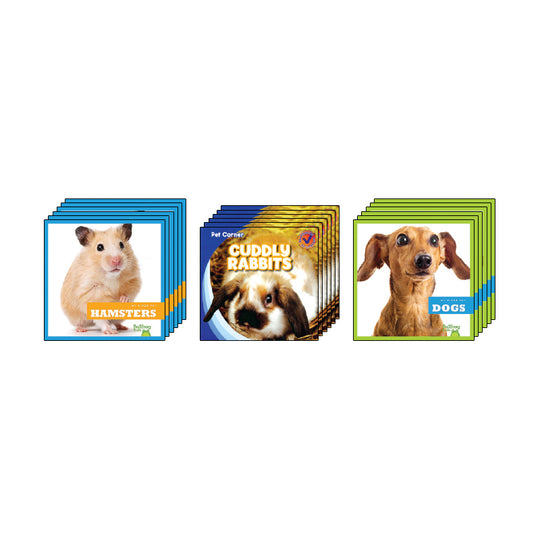 High Interest Science - Cute and...- Grades K-1: Class Pack