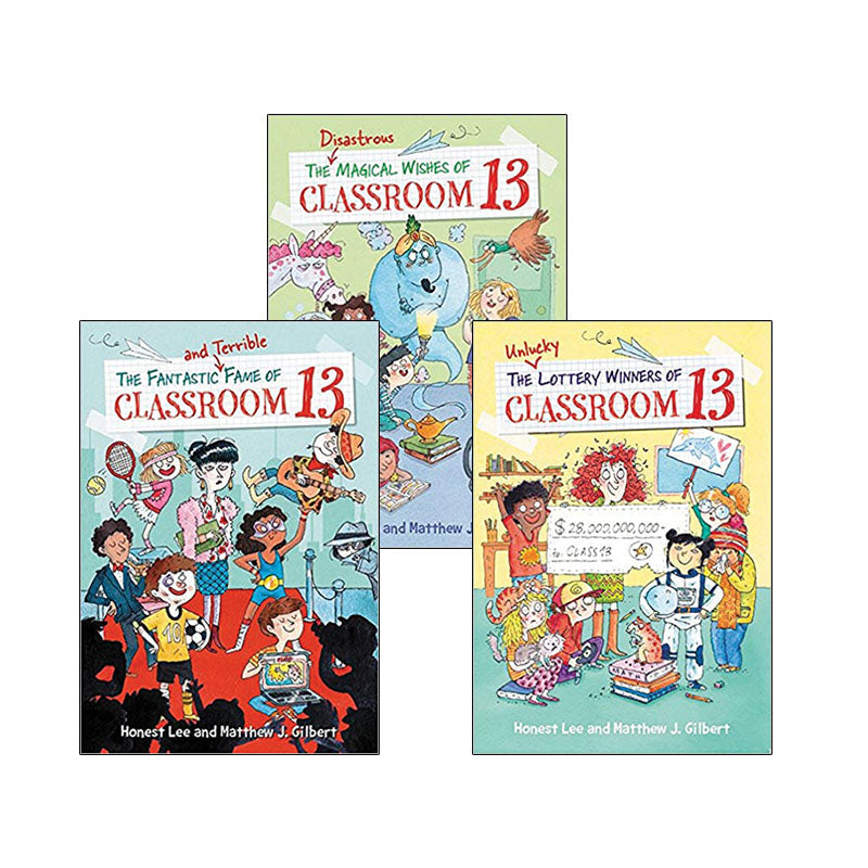Classroom 13: Variety Pack