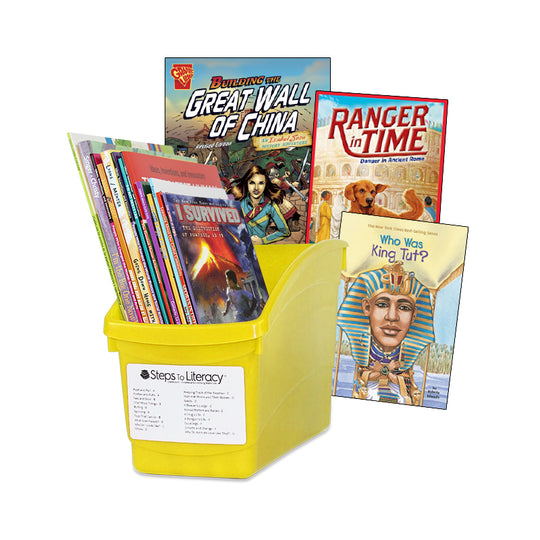 Ancient Civilization: Classroom Library