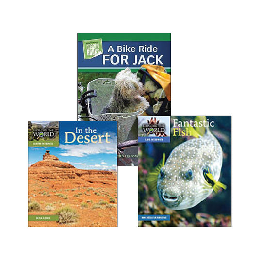 Pioneer Valley Level G: Variety Pack