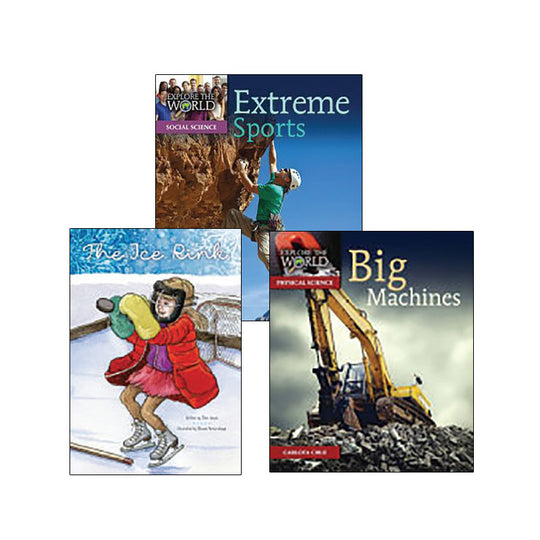 Pioneer Valley Level L: Variety Pack