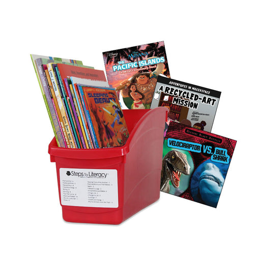 Choice & Voice Classroom Library - Grade 3 - English: Classroom Library