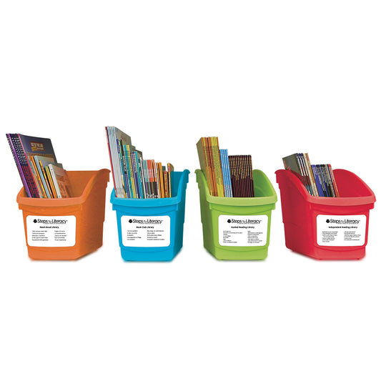 Spanish Balanced Literacy 3rd Grade- Classroom Library: Complete Set