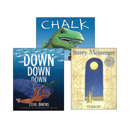 Fifth Grade Genre Collection Picture Books: Variety Pack