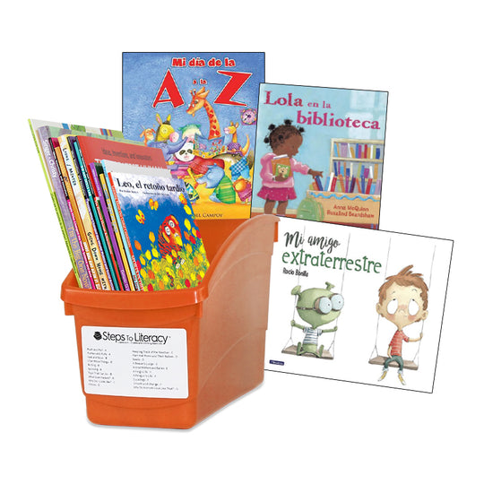 Spanish Balanced Literacy  Interactive Read-Aloud K