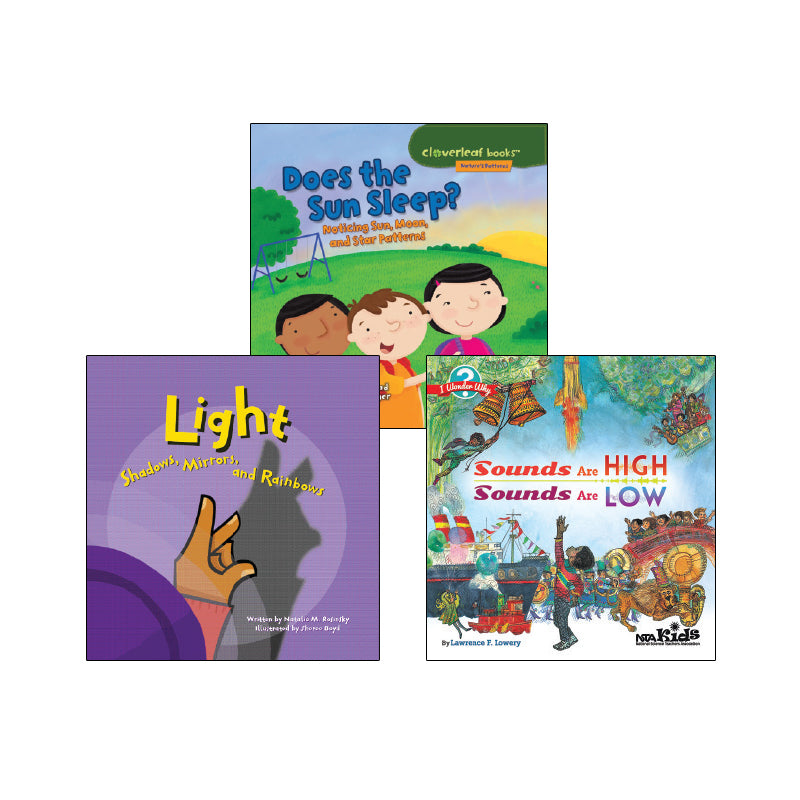 NGSS Read Aloud Collection - Grade 1: Variety Pack
