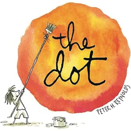 Dot Day Event Activity Pack (for 100+ kids)