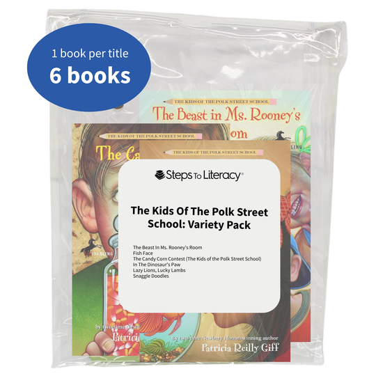 The Kids Of The Polk Street School: Variety Pack