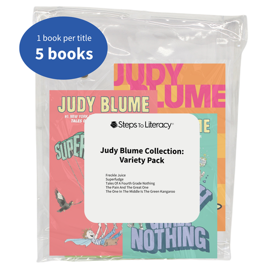 Judy Blume Collection: Variety Pack