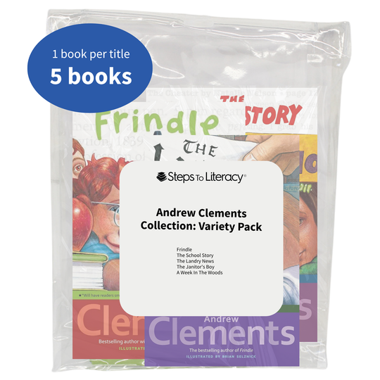 Andrew Clements Collection: Variety Pack