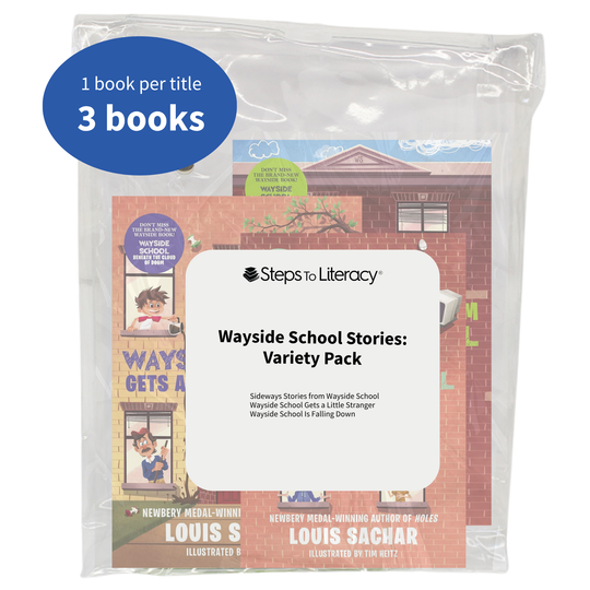Wayside School Stories: Variety Pack