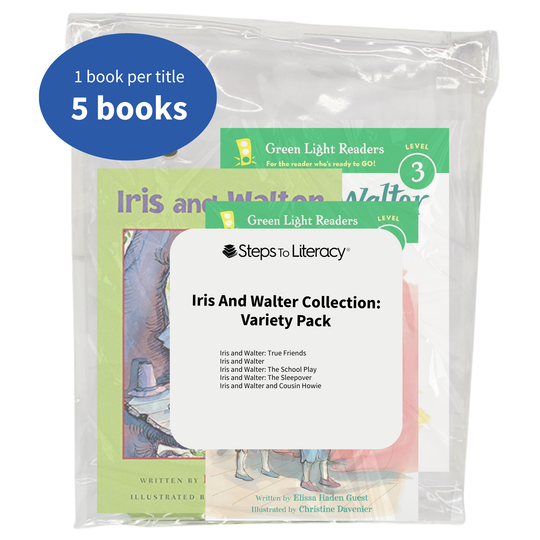 Iris And Walter Collection: Variety Pack