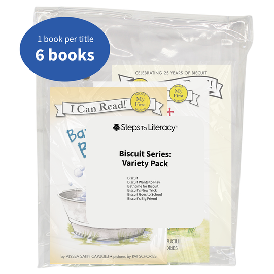 Biscuit Series: Variety Pack