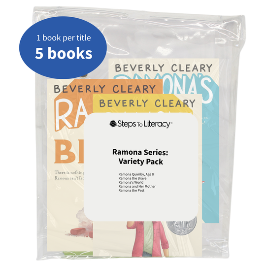 Ramona Series: Variety Pack