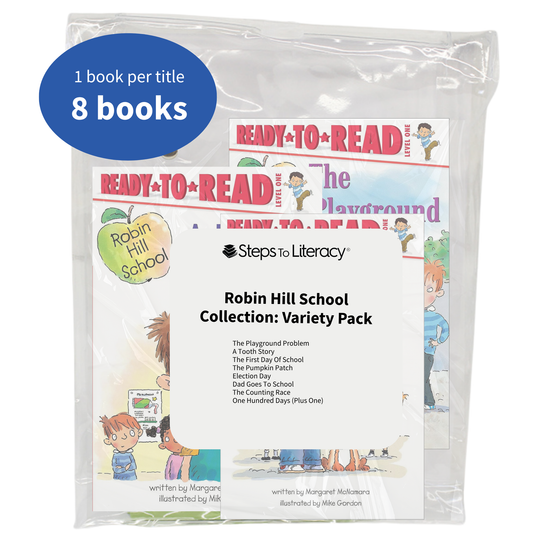 Robin Hill School Collection: Variety Pack
