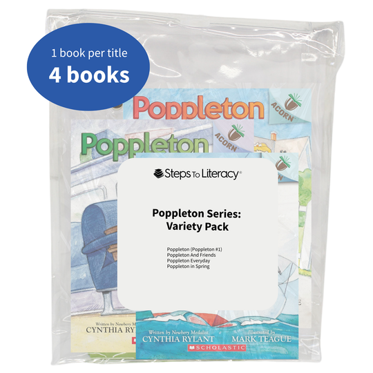 Poppleton Series: Variety Pack
