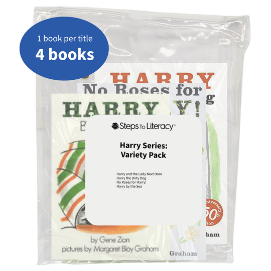 Harry Series: Variety Pack