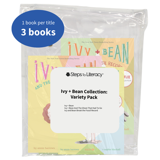 Ivy + Bean Collection: Variety Pack