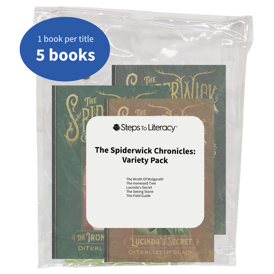 The Spiderwick Chronicles: Variety Pack