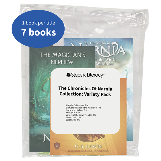 The Chronicles Of Narnia Collection: Variety Pack