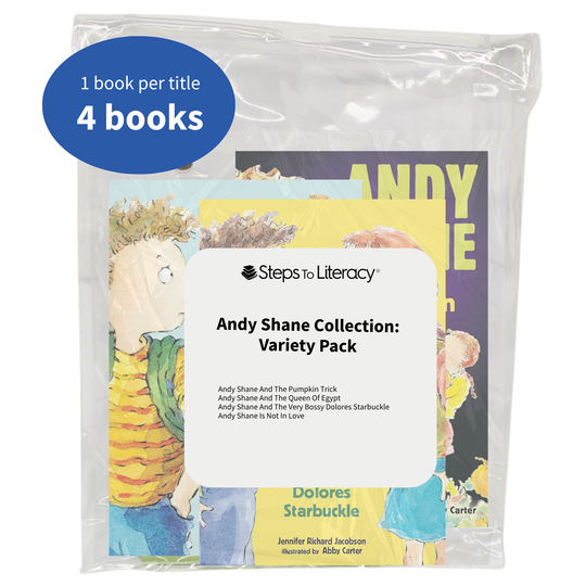 Andy Shane Collection: Variety Pack