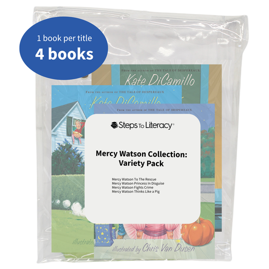 Mercy Watson Collection: Variety Pack
