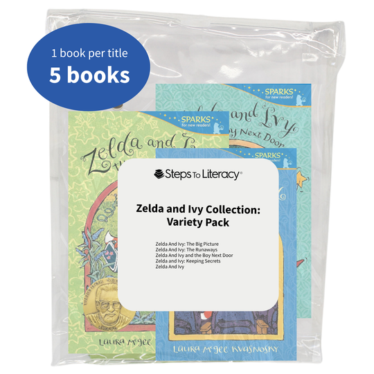 Zelda and Ivy Collection: Variety Pack