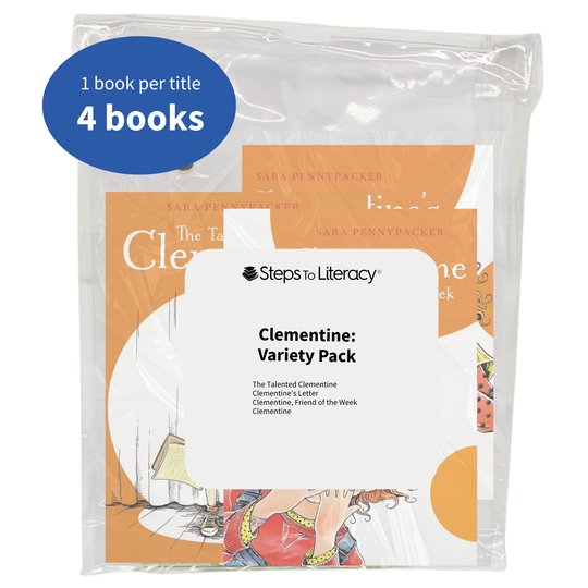 Clementine: Variety Pack