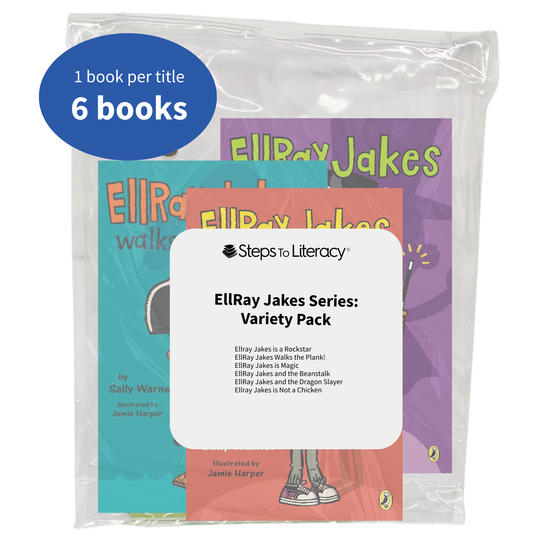 EllRay Jakes Series: Variety Pack