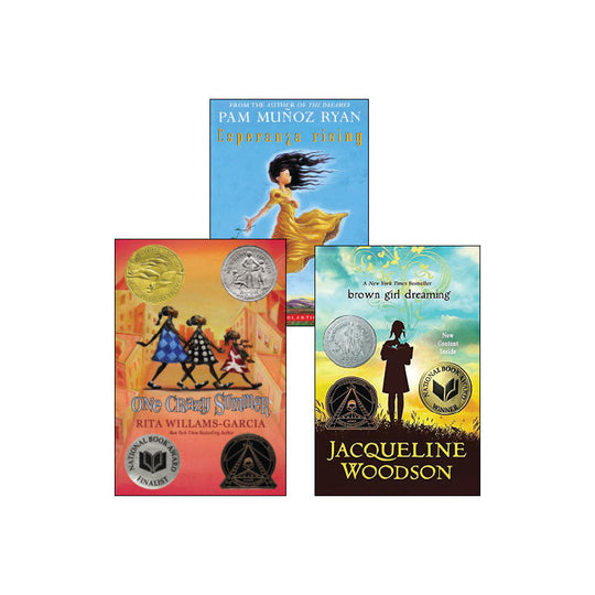 Notable Multicultural Literature - Grade 5: Variety Pack