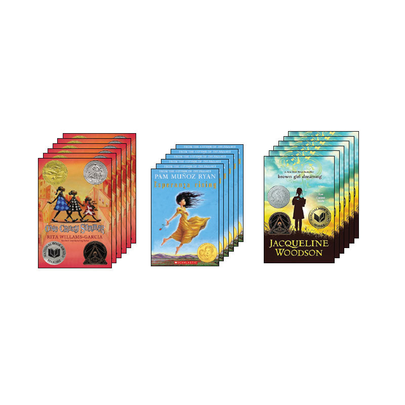 Notable Multicultural Literature - Grade 5: Class Pack