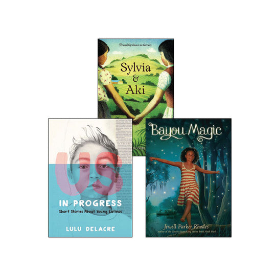 Notable Multicultural Literature - Grade 4: Variety Pack