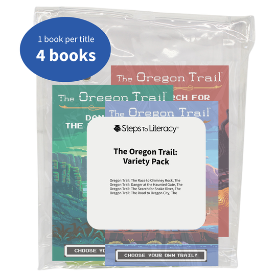 The Oregon Trail: Variety Pack