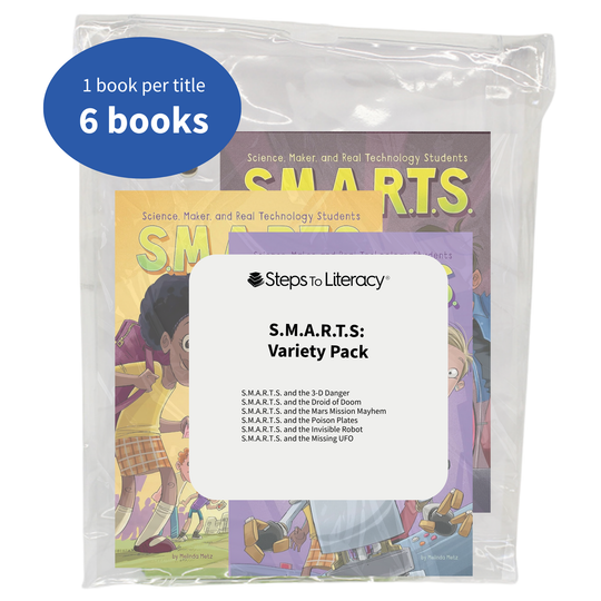 S.M.A.R.T.S: Variety Pack