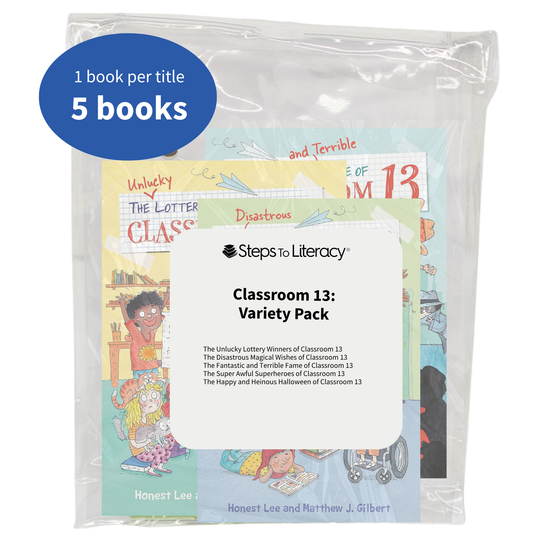 Classroom 13: Variety Pack