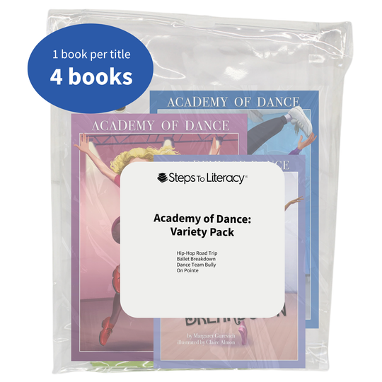 Academy of Dance: Variety Pack
