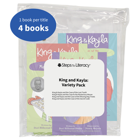 King and Kayla: Variety Pack