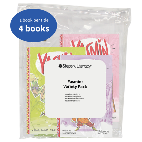 Yasmin: Variety Pack