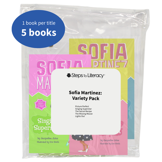 Sofia Martinez: Variety Pack
