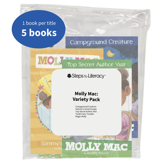 Molly Mac: Variety Pack