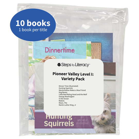 Pioneer Valley Level I: Variety Pack
