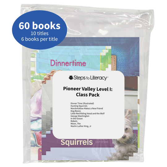 Pioneer Valley Level I: Class Pack