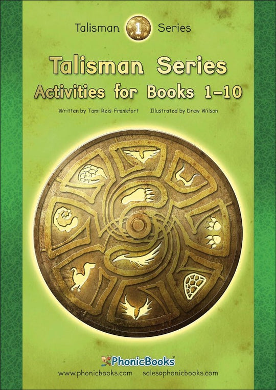Phonic Books Talisman 1 Activities