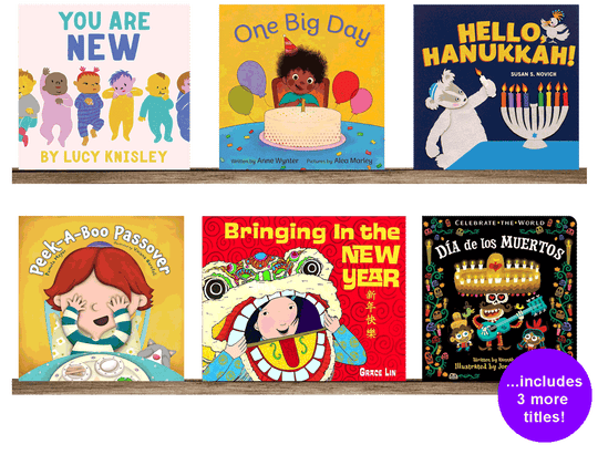 I Have A Book for That: Board Books Bonanza