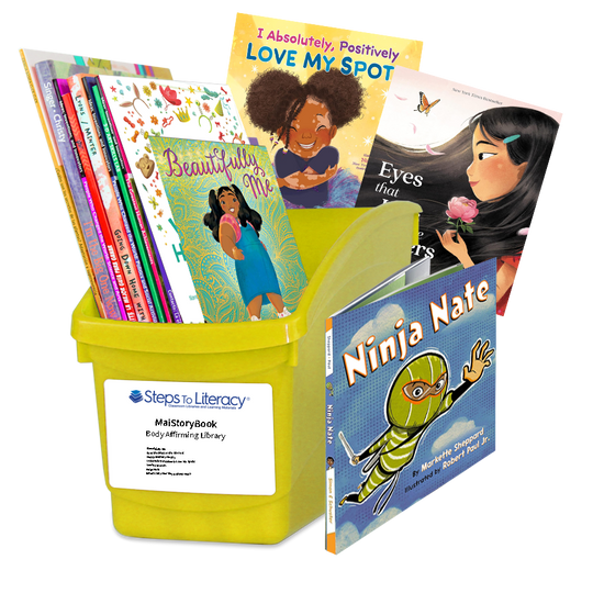 MaiStorybook Body Affirming: Classroom Library